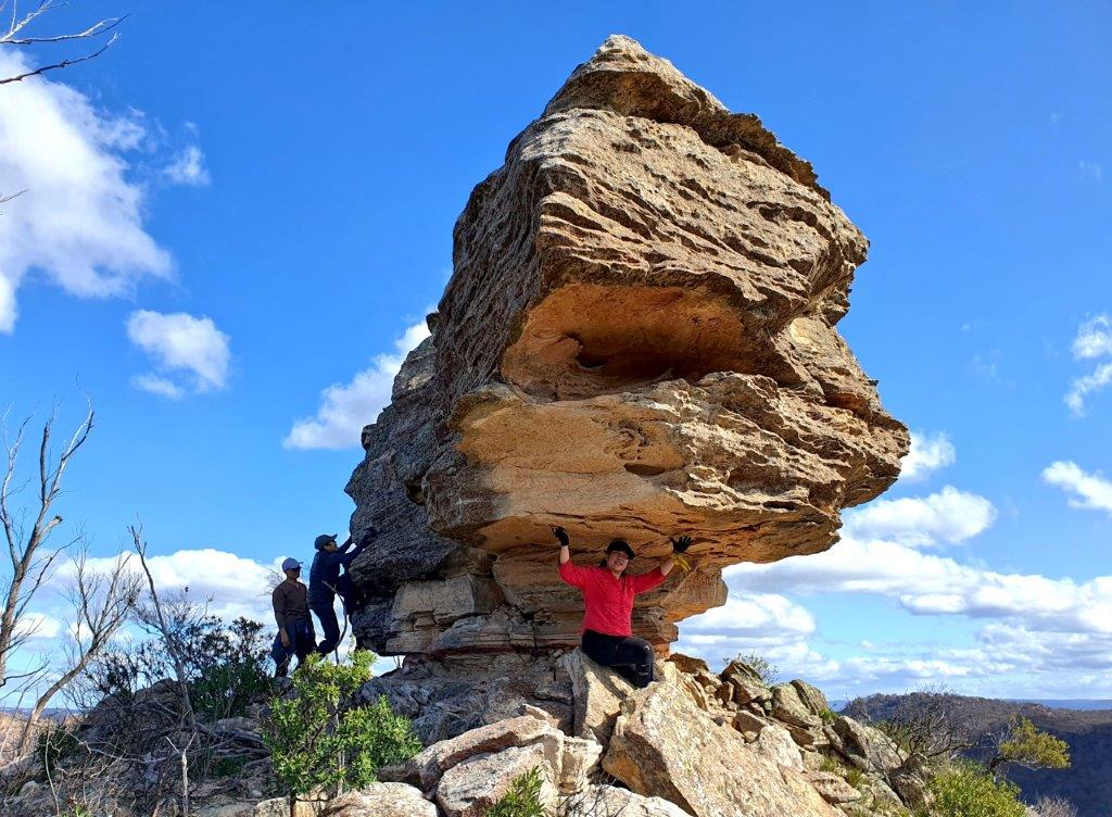  - Nose Rock